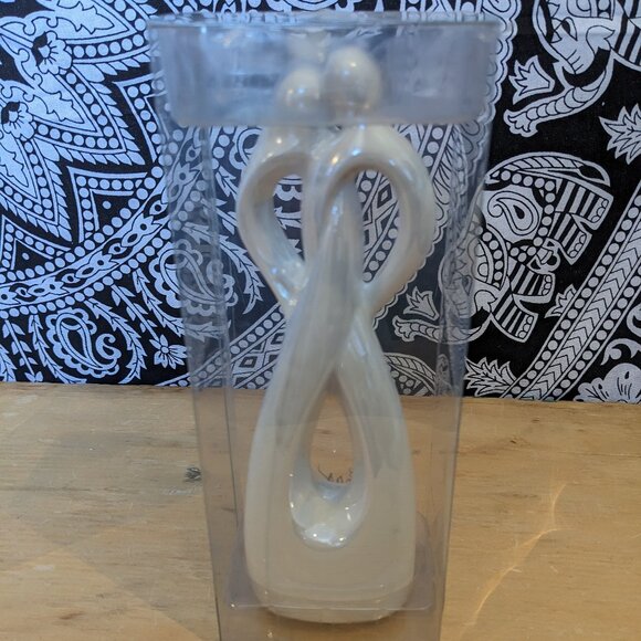 His & Hers Studio NWB Slim Cake Topper - Picture 3 of 5